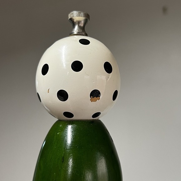 Modernist Robert Wilhelm William Bounds PepArt Salt & Pepper Grinder Serpent - Picture 2 of 4